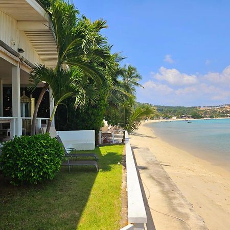 Ban Mok Talay Beachfront Villa Bangrak Kültér fotó