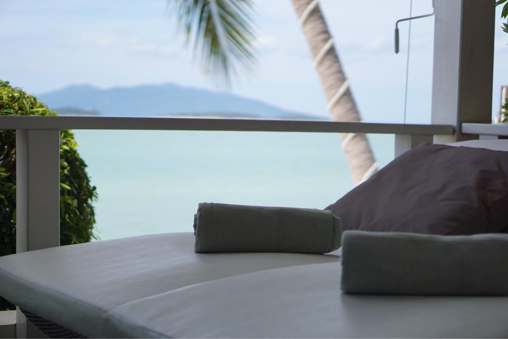 Ban Mok Talay Beachfront Villa Bangrak Kültér fotó