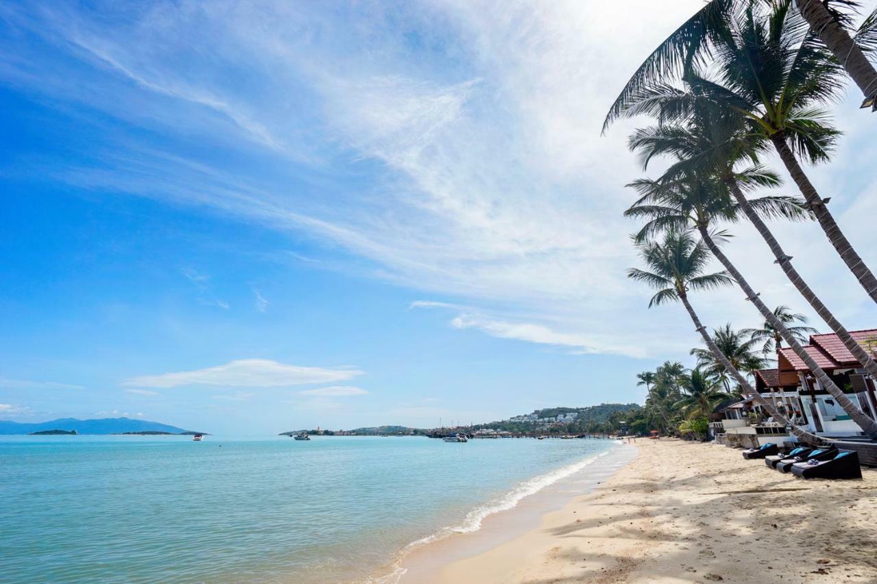 Ban Mok Talay Beachfront Villa Bangrak Kültér fotó