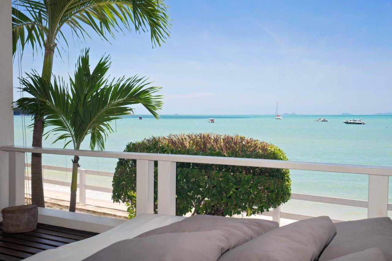 Ban Mok Talay Beachfront Villa Bangrak Kültér fotó